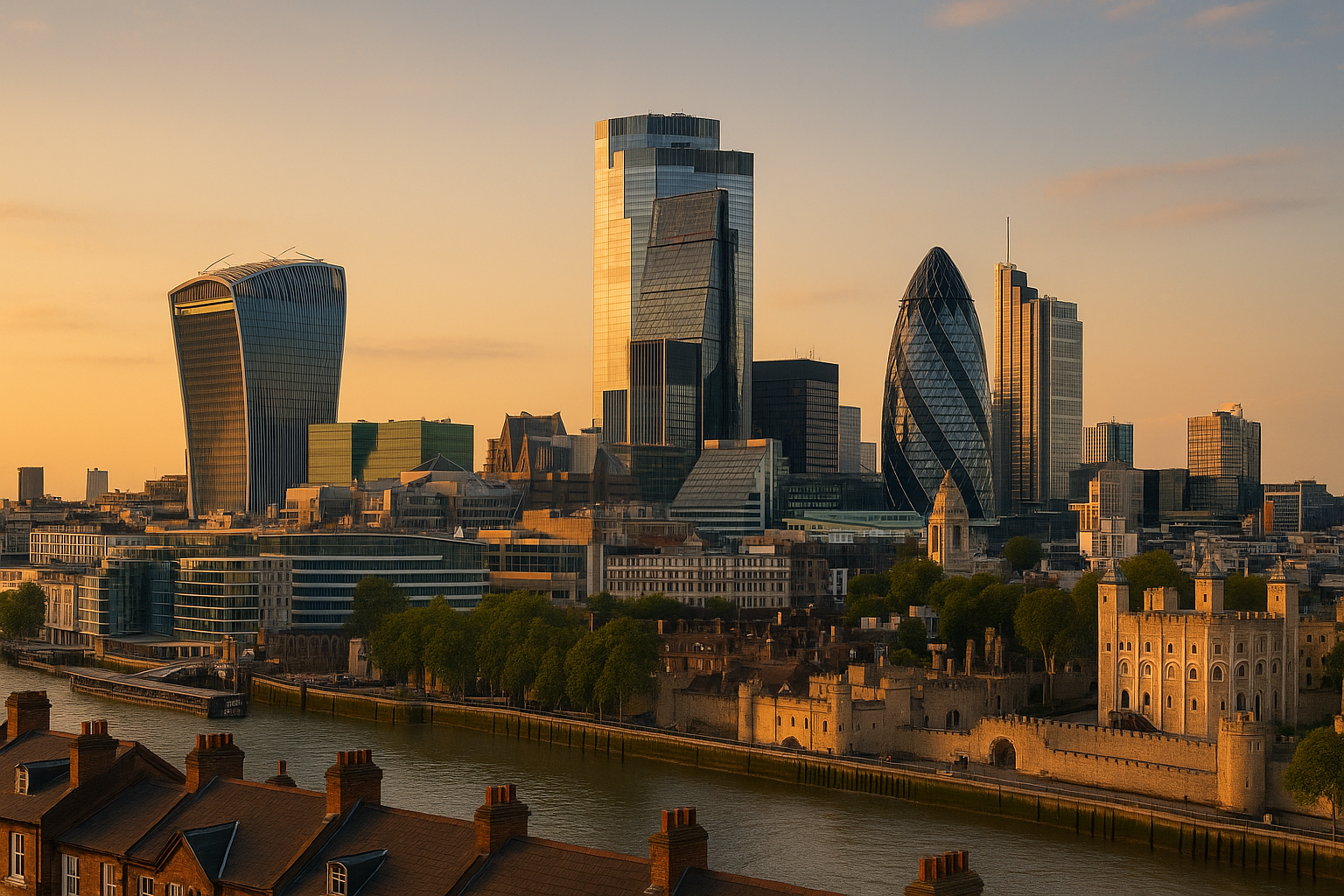 londra konut projeleri